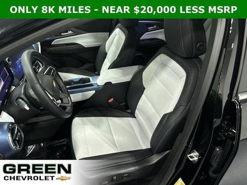 2025 Chevrolet Equinox EV LT 2