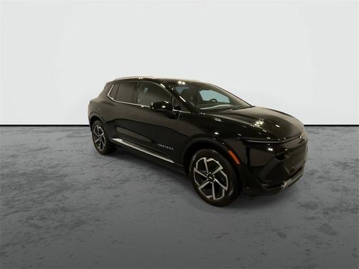 2025 Chevrolet Equinox EV LT 2