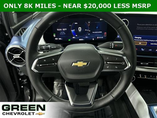 2025 Chevrolet Equinox EV LT 2