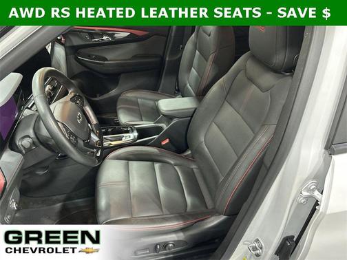 2024 Chevrolet Trailblazer RS