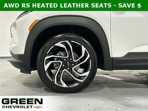 2024 Chevrolet Trailblazer RS