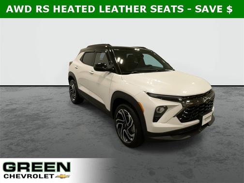 2024 Chevrolet Trailblazer RS