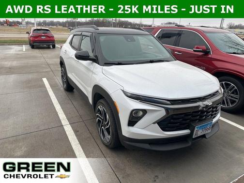 2024 Chevrolet Trailblazer RS