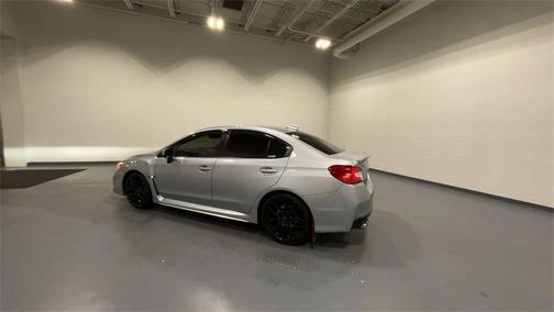 2021 Subaru WRX Premium