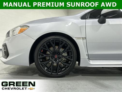 2021 Subaru WRX Premium