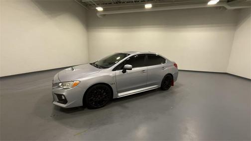 2021 Subaru WRX Premium