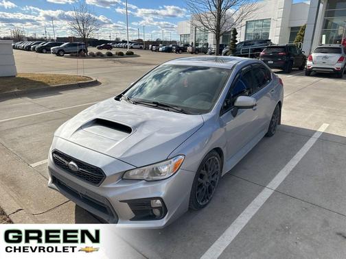 2021 Subaru WRX Premium