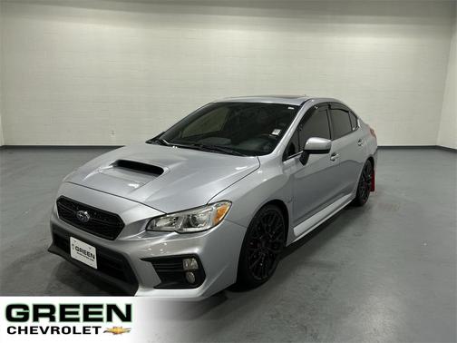 2021 Subaru WRX Premium