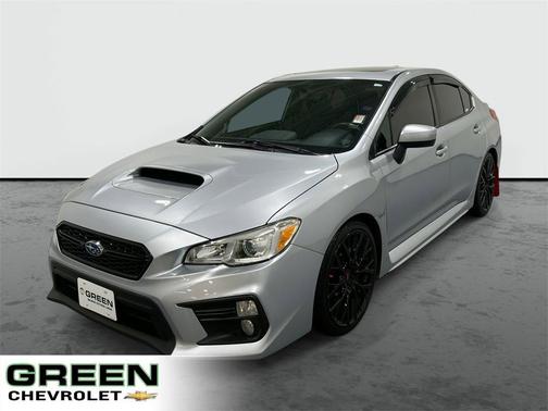 2021 Subaru WRX Premium