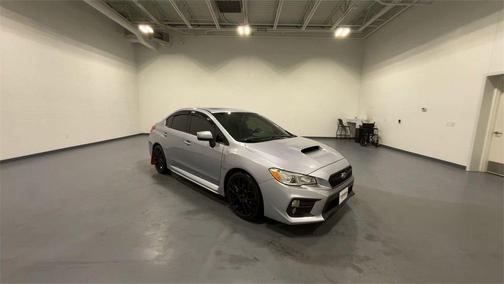 2021 Subaru WRX Premium