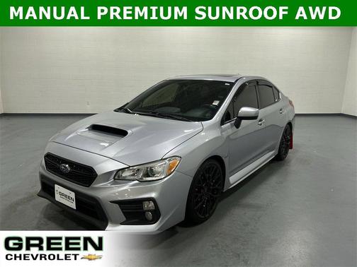 2021 Subaru WRX Premium