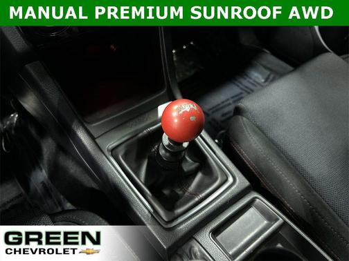 2021 Subaru WRX Premium