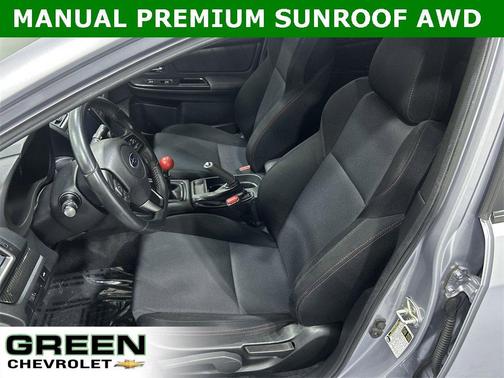 2021 Subaru WRX Premium