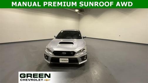 2021 Subaru WRX Premium