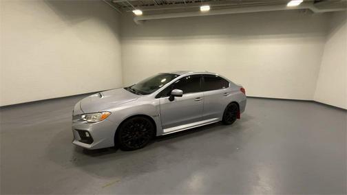 2021 Subaru WRX Premium