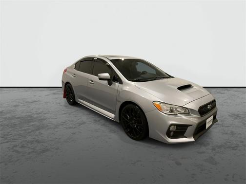 2021 Subaru WRX Premium