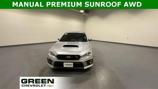 2021 Subaru WRX Premium