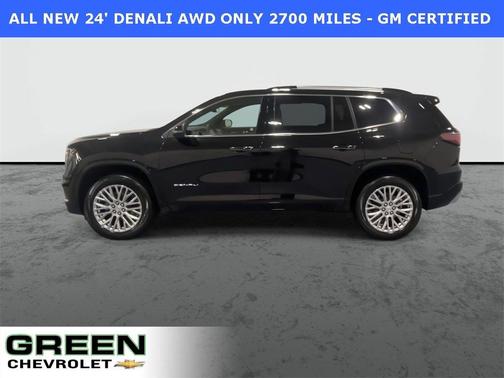 2024 GMC Acadia Denali