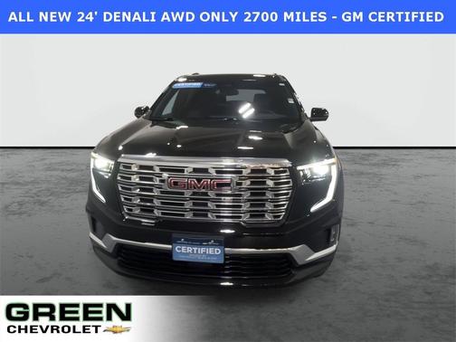 2024 GMC Acadia Denali