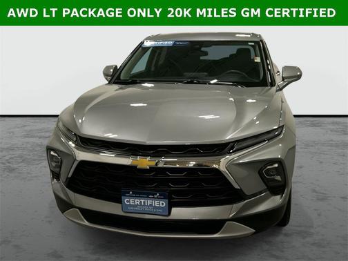 2025 Chevrolet Blazer LT
