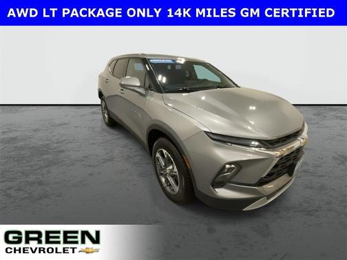 2025 Chevrolet Blazer LT