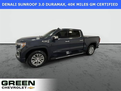 2021 GMC Sierra 1500 Denali