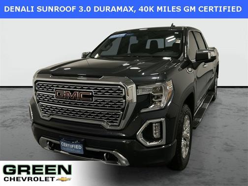 2021 GMC Sierra 1500 Denali