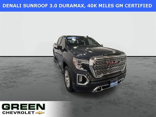 2021 GMC Sierra 1500 Denali