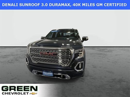 2021 GMC Sierra 1500 Denali