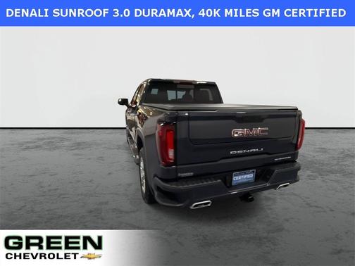 2021 GMC Sierra 1500 Denali