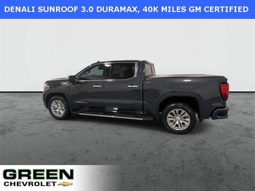 2021 GMC Sierra 1500 Denali