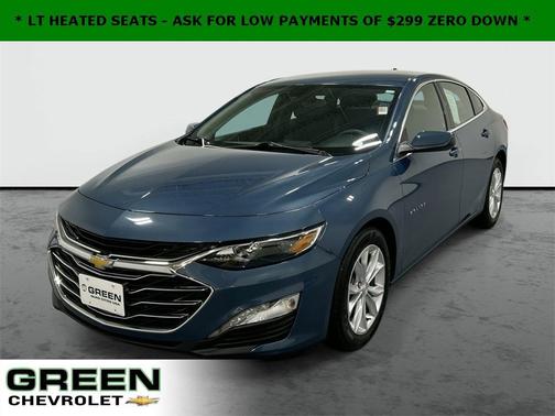 2025 Chevrolet Malibu LT