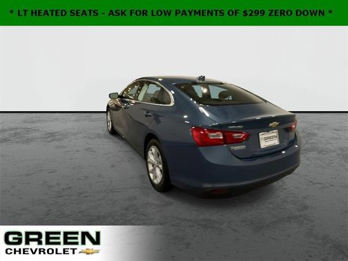 2025 Chevrolet Malibu LT