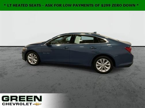 2025 Chevrolet Malibu LT