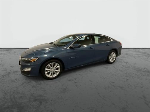 2025 Chevrolet Malibu LT