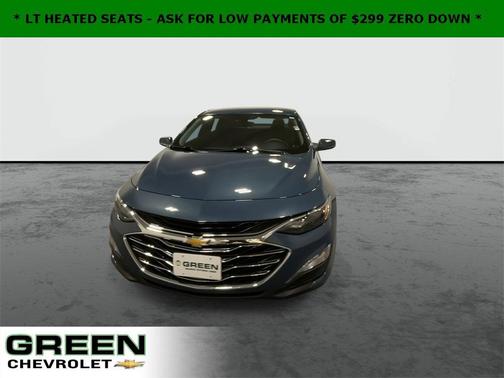 2025 Chevrolet Malibu LT