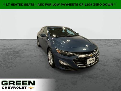 2025 Chevrolet Malibu LT