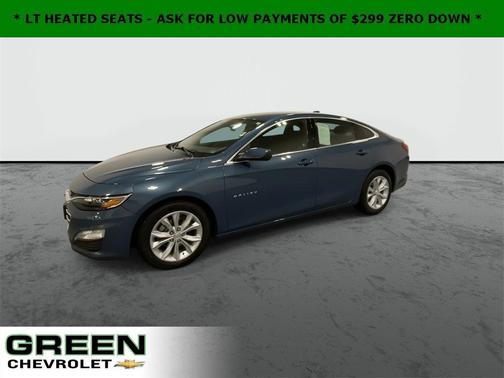 2025 Chevrolet Malibu LT