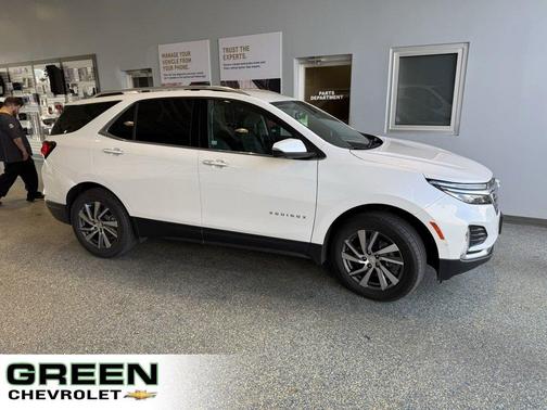 2024 Chevrolet Equinox Premier