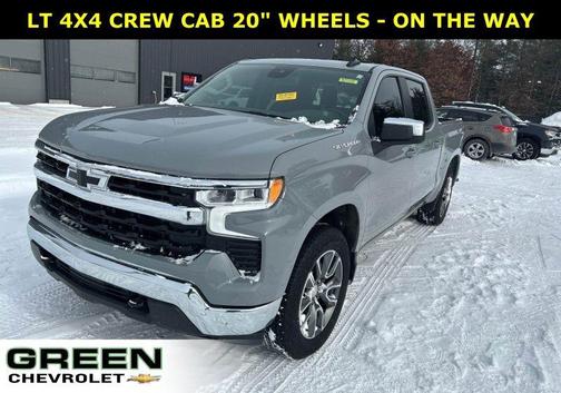 2024 Chevrolet Silverado 1500 LT