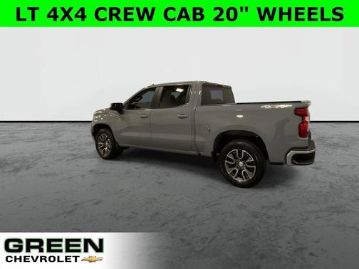 2024 Chevrolet Silverado 1500 LT