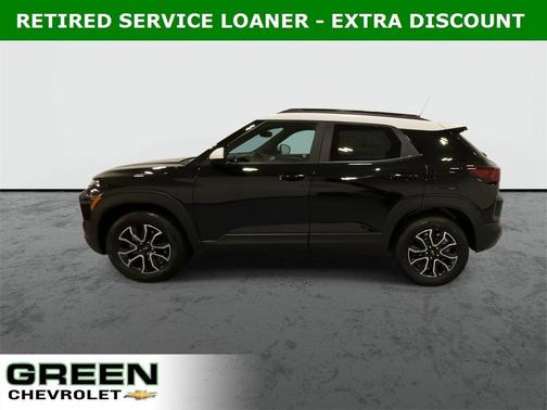 2025 Chevrolet Trailblazer ACTIV