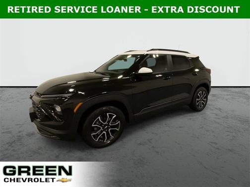 2025 Chevrolet Trailblazer ACTIV