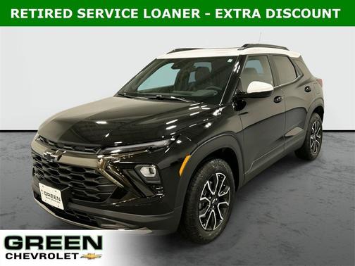 2025 Chevrolet Trailblazer ACTIV