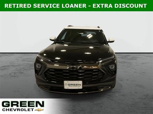 2025 Chevrolet Trailblazer ACTIV