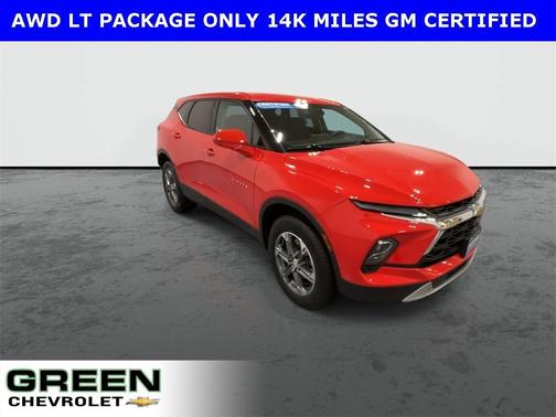 2025 Chevrolet Blazer LT