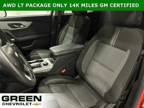 2025 Chevrolet Blazer LT