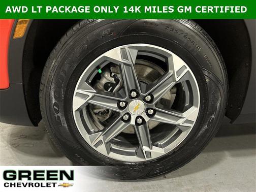 2025 Chevrolet Blazer LT