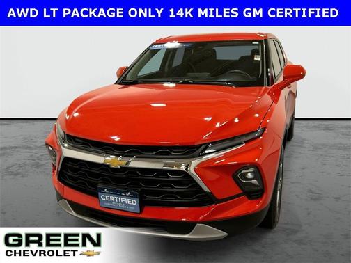 2025 Chevrolet Blazer LT