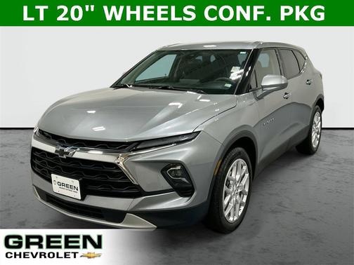 2024 Chevrolet Blazer LT